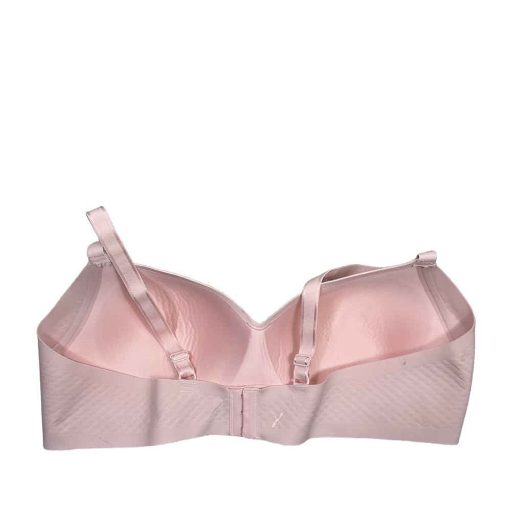 Knix pink V-Neck Bra Size 48C - Picture 2 of 13